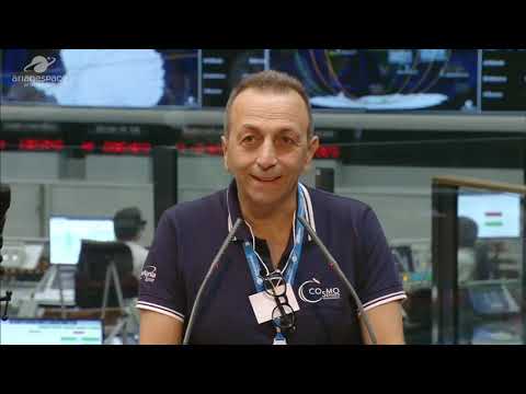 VS23 Flight - 18/12/2019