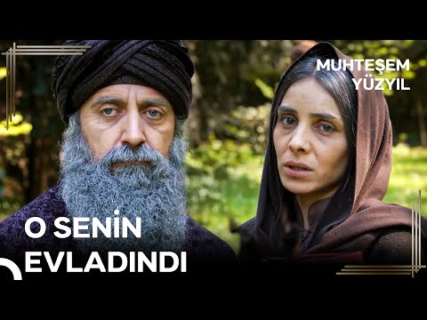 Mahidevran'ın, Süleyman'a Son Sözleri | Muhteşem Yüzyıl
