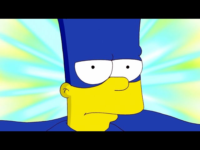 Vídeo relacionado con The Simpsons Bart Simpson Bartman Super Hero Sound Effects Camiseta