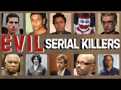 Serial Killers Who Shook the World | Full True Crime Documentary
