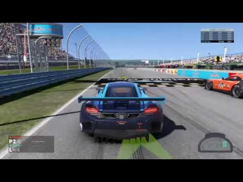 Project cars multiplayer percy115 ps4 (Part 1)