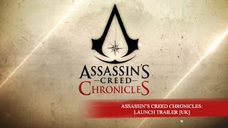 Assassin's Creed Chronicles video 1