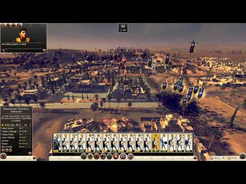 Total War: Rome II - THIS IS TOTAL WAR BAKTRIA - Radious Mod - Part 2