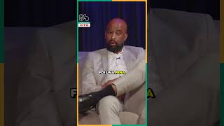 Fabinho Soldado deu o papo sobre a realidade da sua infância e a dedicação pro futebol