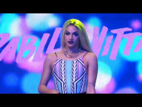 Pabllo Vittar - Stay | Festa Priscilla - THE WEEK (08-07-16) FULL HD - BY LEH SANUTY