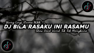 Download lagu DJ Bila Rasaku Ini Rasamu Slow Beat Mengkane Viral Tik Tok Terbaru 2025!!🎶 mp3 Download lagu DJ Bila Rasaku Ini Rasamu Slow Beat Mengkane Viral Tik Tok Terbaru 2025!!🎶 mp3