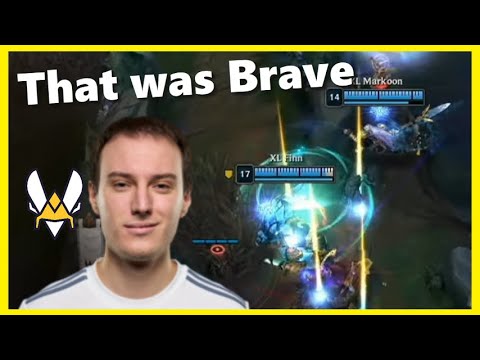 Perkz Ryze Ults his entire Team into the opponent