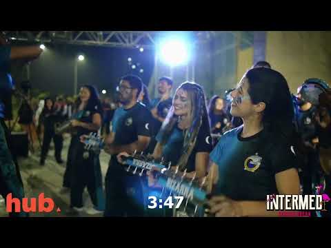 Bateria Bizarra - Intermed Minas 2023