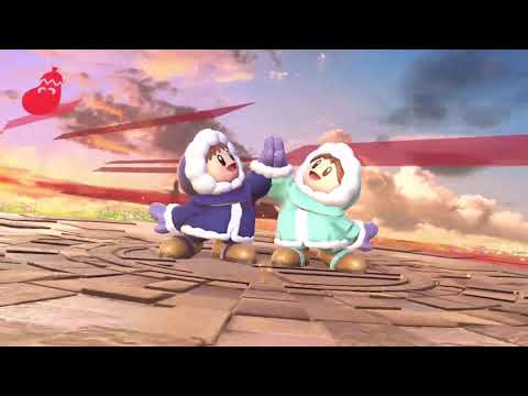 Ice Climbers Mains - Raise Up (for real this time😁)