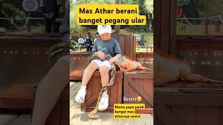 Download lagu Citra kirana dan rezky Adhitya Panik mas athar main sama ular mp3