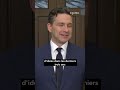 Pierre Poilievre commente le nouveau cabinet Carney #polcan