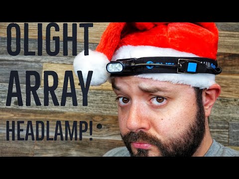Olight Array - 500 Lumens