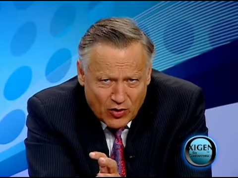 234. Interviul lui Lazar - Oxigen cu Edi Constantinescu