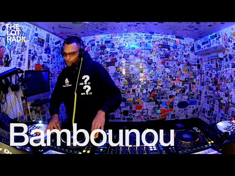 Bambounou @TheLotRadio  12-06-2024
