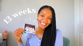 What These 13 Weeks Of Pregnancy Taught Me.
