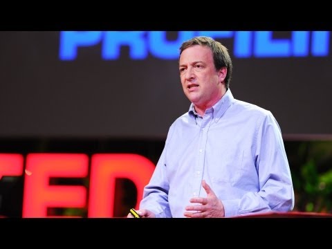 TEDtalk: Hire the Hackers! (2011)