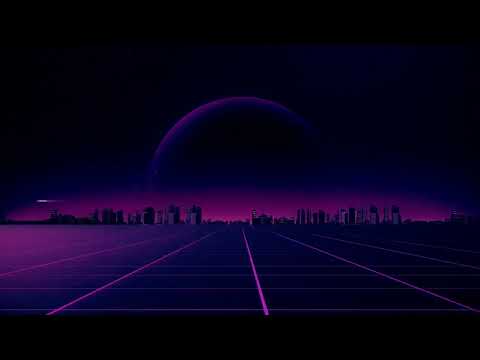 Synthwave goose - Blade Runner 2049 (Slowed) / Video Synthwave