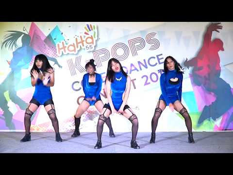 170909 "Scellar" cover "Stellar" @ HAHA K-POPS Cover Dance Contest 2017