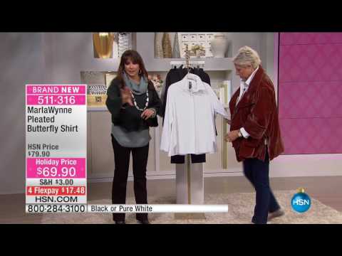 HSN | MarlaWynne Fashions 11.13.2016 - 01 PM