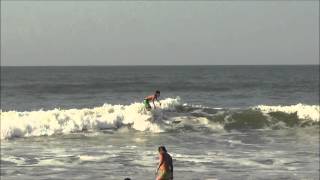preview picture of video 'Zorritos Surf  previos al 2014'