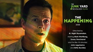 The Happening: The Junk Yard