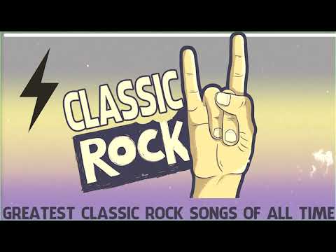 The Legend Classic Rock Of All Time - Metallica, ACDC, Nirvana, GNR, CCR, U2, Scorpions, Bon Jovi...