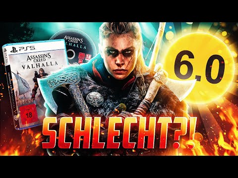 Is Valhalla rightly one of the WORST Assassin's Creed's?!