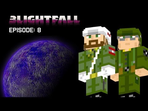 Onto Adventure - Blightfall Episode 8