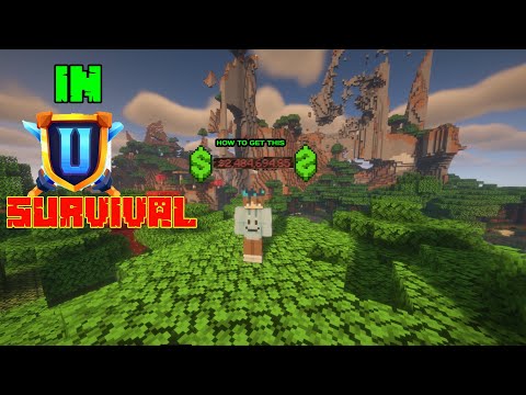 How to make easy money in Ultimis Server survival