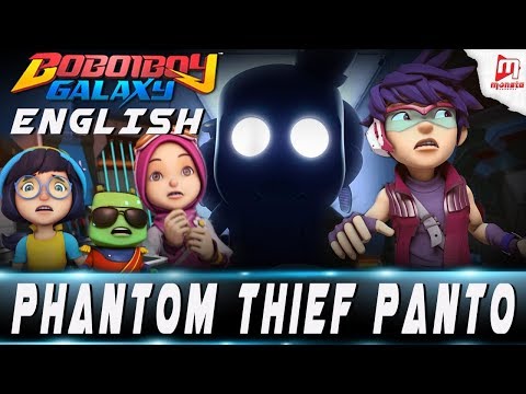 BOBOIBOY GALAXY EP12 - ENG DUB