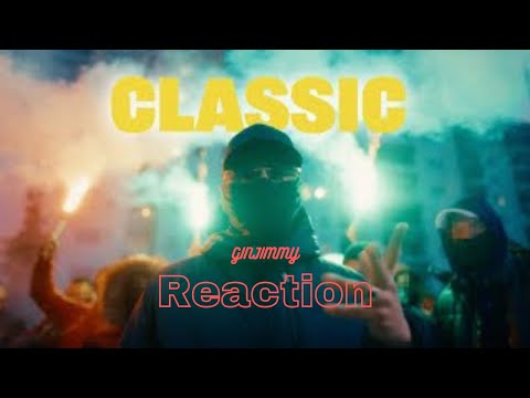 Soufian - "Classic" Reaction by ginjimmy