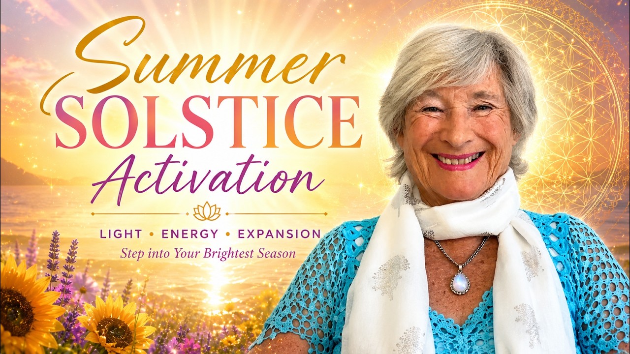 Summer Solstice Activation Summer Solstice Activation