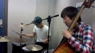 Hiromi Uehara - Place to Be on Piano, Drums, and Bass