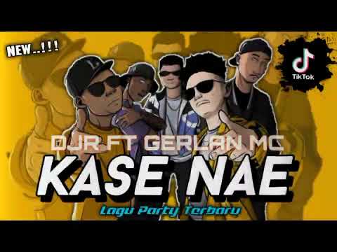 PARTI KASI NAE 🔥 | FT GERLAN MC {Edit DJR } Nw 2025