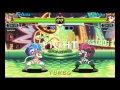 Darkstalkers II Felicia NeKoHybrid Vs Felicia LightTriforce HD III
