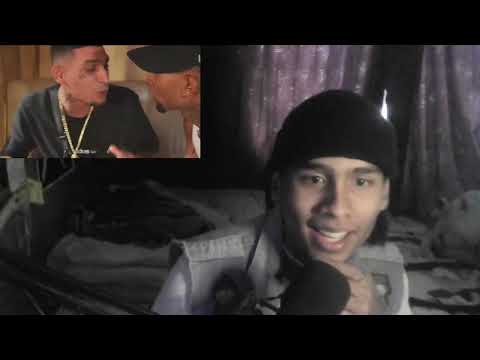 Reaccioando a Deuxer , El Jincho - La vuelta