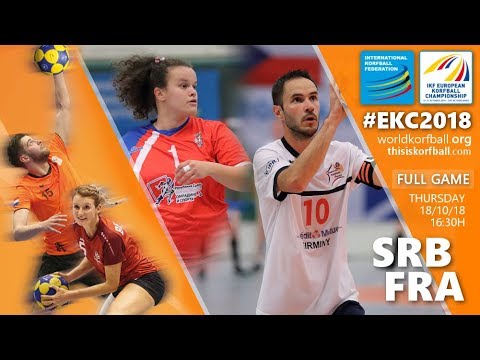 IKF EKC 2018 SRB-FRA