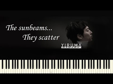 ♪ Yiruma: The sunbeams... They scatter - Piano Tutorial