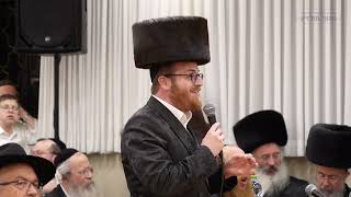 החזן חיים גנץ ניגון "טל", בצאת ישראל - מלוה מלכה לזכרו של ר' בן ציון שנקר ז"ל - חשון תשפ"ו