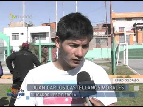 Copa Perú - FBC Piérola - Castellanos: " Va a ser un partido disputado" - Tvmundo - Deportes 2014