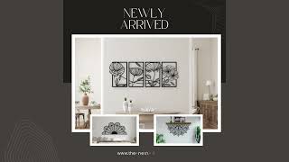 Home Decor Products | Wall Arts, Wall Hangings & Wall Mirrors - The Next Decor