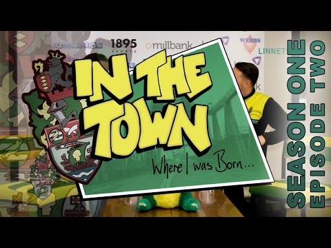 S1E2 - In The Town Where I Was Born - Episode 2 - September 2019