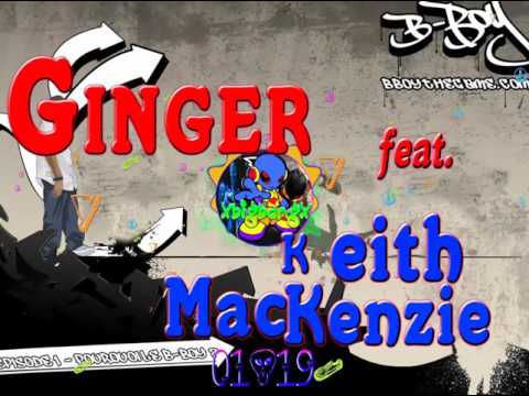 The White Riots feat. Keith MacKenzie - Ginger --[EQ]--