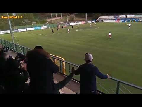 Gs Tv - Sancascianese-Massa Valpiana: 2-2