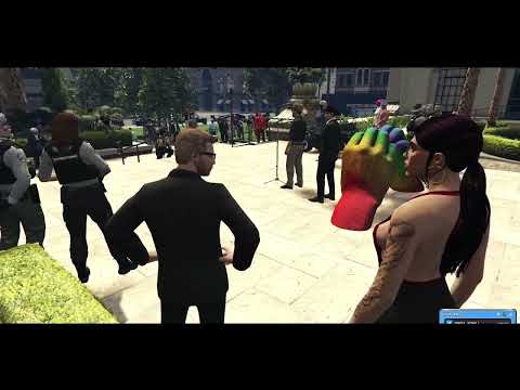 Hardcastle Wins Mayor Of Los Santos | GTA NoPixel 3.0