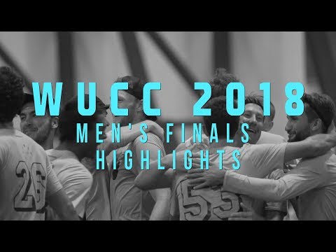 WUCC 2018 Men's Finals Highlights