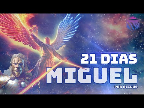 Archangel Michael's 21 Day Cleansing Prayer