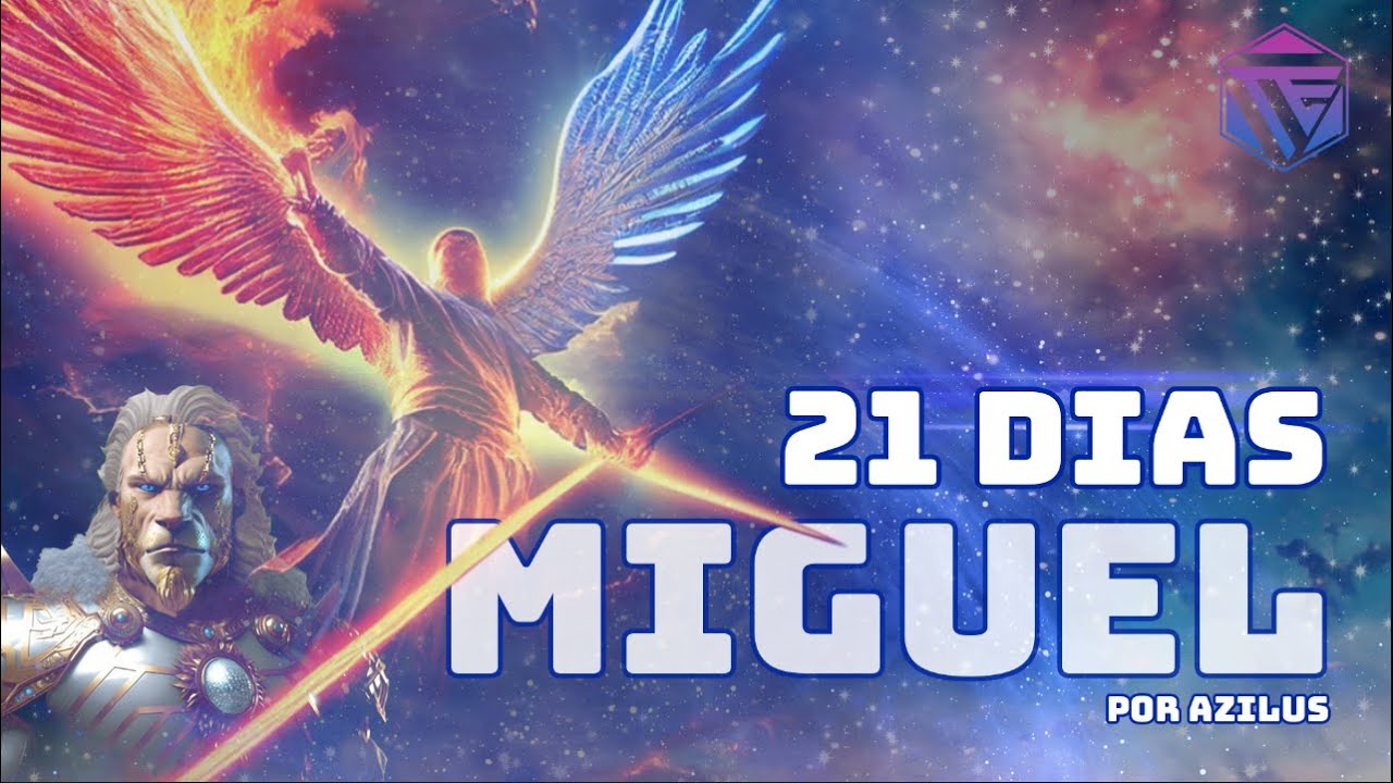 Oração de Limpeza dos 21 dias de Arcanjo Miguel