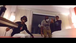 TommyBands -  BLUE FACES SHOT BY 1PAPIIFLIMS ART