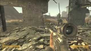 Let's Play Fallout New Vegas Part 69 - Bounty Hunter